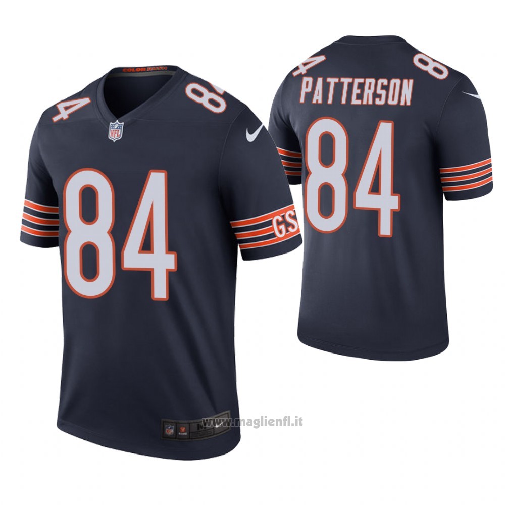 Maglia NFL Legend Chicago Bears Cordarrelle Patterson Color Rush Blu